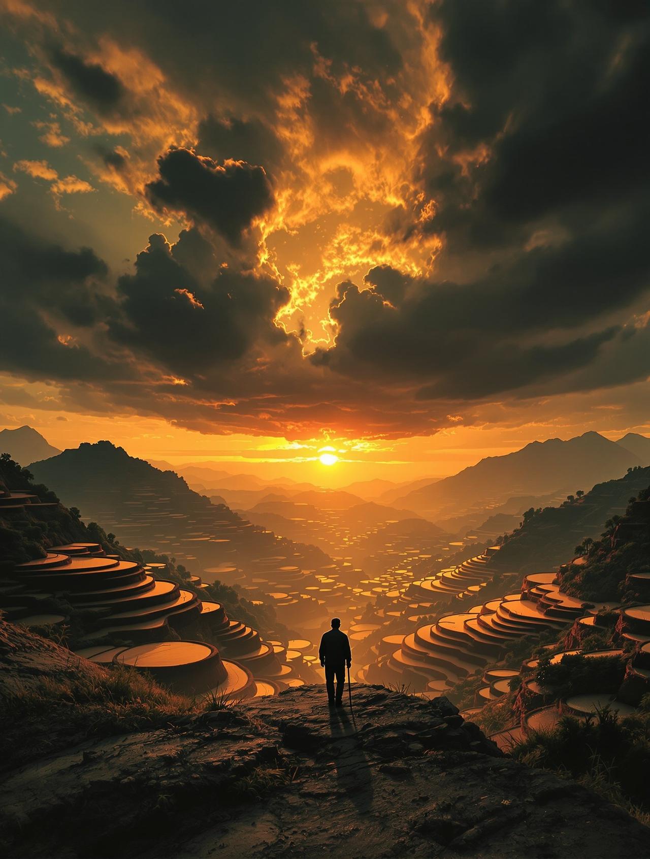 红果 - 黄土高坡