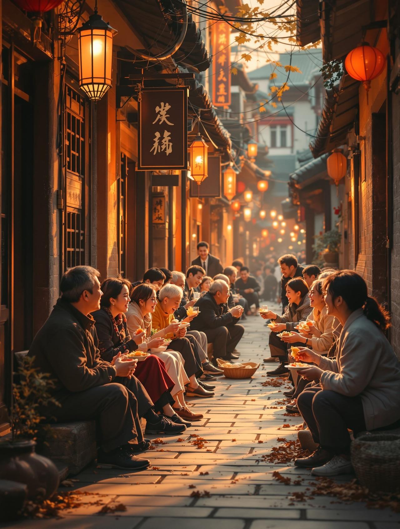 红果 - 老街故事