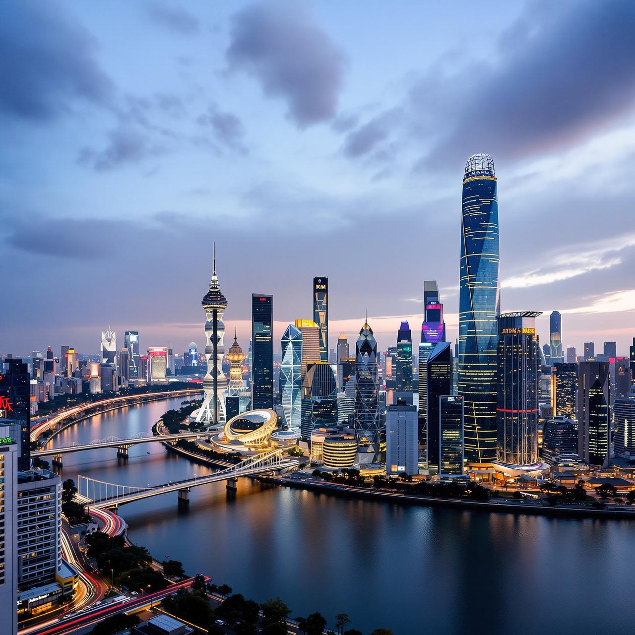 红果都市剧 - 繁华都市中的奋斗与梦想，展现现代都市人的爱情、事业与成长